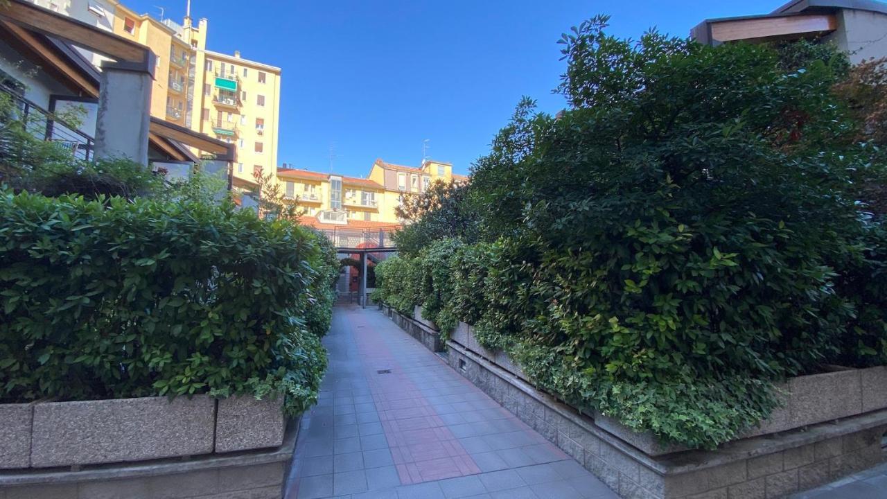 Ferienwohnung Casamartanavigli Mailand Exterior foto